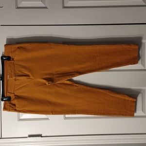 Old navy pixie skinny ankle pants